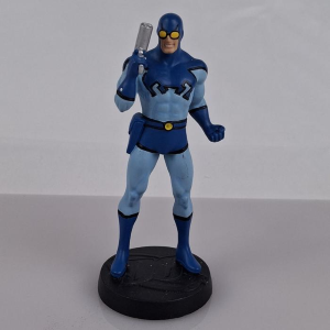 DC COMICS - Heroes Figurine Collection - Blue Beetle Figure