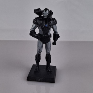 MARVEL - Heroes Figurine Collection - War Machine Figure