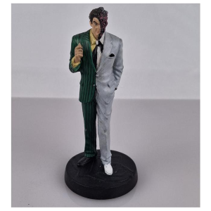 DC COMICS - Heroes Figurine Collection - Two Face Figure