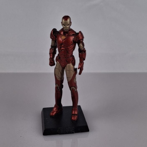 MARVEL - Heroes Figurine Collection - Iron Man Figure