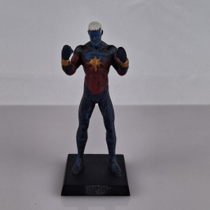 MARVEL - Heroes Figurine Collection - Captain Marvel Figure