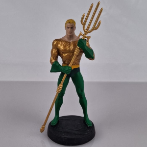 DC COMICS - Heroes Figurine Collection - Aquaman Figure