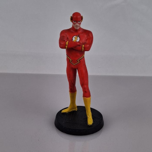DC COMICS - Heroes Figurine Collection - Flash Figure