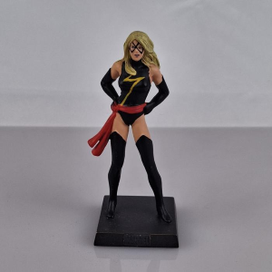 MARVEL - Heroes Figurine Collection - Ms. Marvel Figure