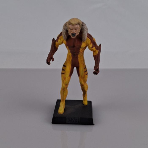 MARVEL - Heroes Figurine Collection - Sabretooth Figure