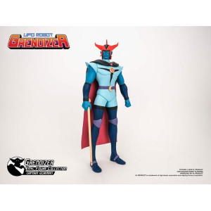 GOLDRAKE - Grendizer - Captain Gorman Vinyl Figure