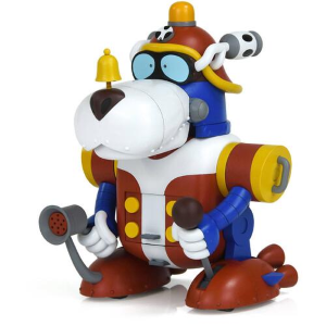 YATTAMAN - Yatterman - Time Bokan Series - Yatterwan Plastic Model Kit