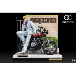 GTO - Onizuka Eikichi 1/6 Statue