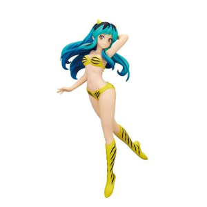 LAMU' - Urusei Yatsura - Glitter & Glamours Lum Ver. II A Pvc Figure
