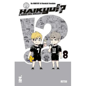 LET'S HAIKYU!? 8 TARGET 155