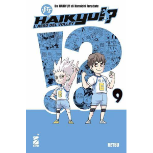 LET'S HAIKYU!? 9 TARGET 159