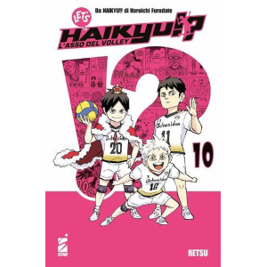 LET'S HAIKYU!? 10