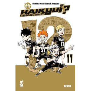 LET'S HAIKYU!? 11
