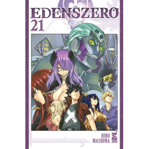 EDENS ZERO 21 YOUNG 352