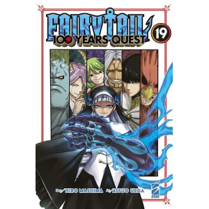 FAIRY TAIL 100 YEAR QUEST 19