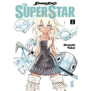 SHAMAN KING THE SUPER STAR 2