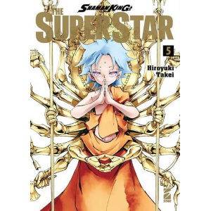 SHAMAN KING THE SUPER STAR 5