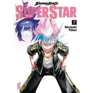 SHAMAN KING THE SUPER STAR 7