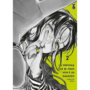 LA PERSONA CHE MI PIACE NON E' UN RAGAZZO 2 QUEER 97