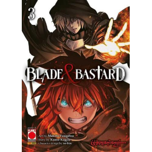 BLADE & BASTARD 3