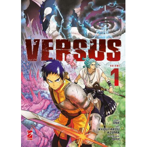 VERSUS 1 DRAGON 315