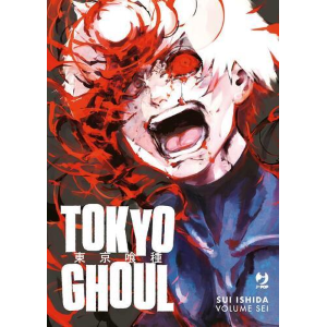 TOKYO GHOUL DELUXE 6