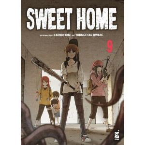 SWEET HOME 9