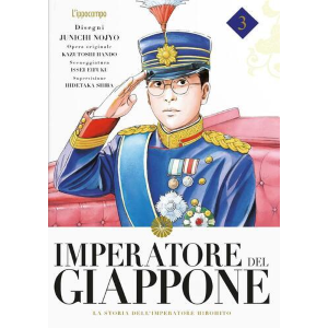 IMPERATORE DEL GIAPPONE 3