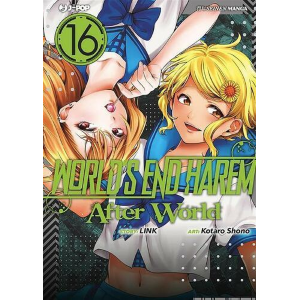 WORLD'S END HAREM 16
