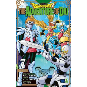 DRAGON QUEST - THE ADVENTURE OF DAI 7