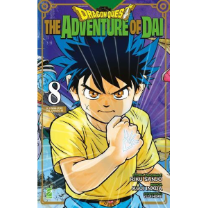 DRAGON QUEST - THE ADVENTURE OF DAI 8