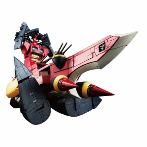 GURREN LAGANN - Dai-Gurren Pose+ Metal Series