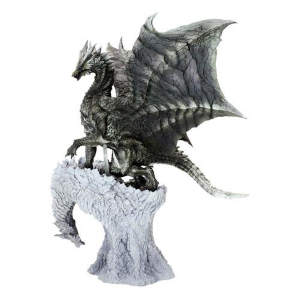 MONSTER HUNTER - Capcom Figure Builder Creator's Model - Kushala Daora Pvc Figure Reprint Edition
