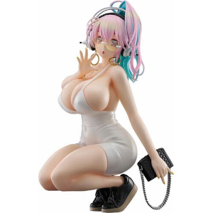 SUPER SONICO - 15th Mini Dress Ver. L Size Pop Up Parade Pvc Figure