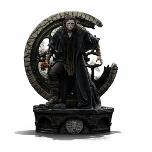 FRANKENSTEIN - Guillermo Del Toro Frankenstein Monster 1/10 Art Scale Statue