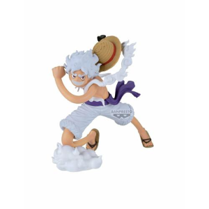 ONE PIECE - Grandista - Monkey D. Luffy Gear 5 Pvc Figure