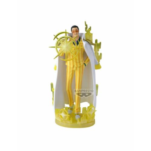 ONE PIECE - The Shukko - Kizaru Borsalino Pvc Figure Pvc Figure