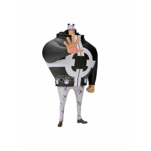 ONE PIECE - The Grandline Men Extra Bartholomew Kuma Pvc Figure