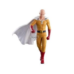 ONE-PUNCH MAN - Grandista - Saitama Pvc Figure
