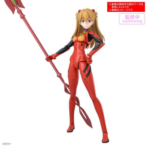 30MP / 30 MINUTES PREFERENCE - Asuka Shikinami Langley Plug Suit Ver. Model Kit