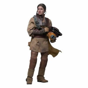 STAR WARS - Episode VI - Leia Organa Boushh Disguise 1/6 Action Figure 12" MMS854