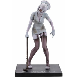 SILENT HILL 2 - Oshi Works - Bubble Head Nurse 1/7 Pvc Figure