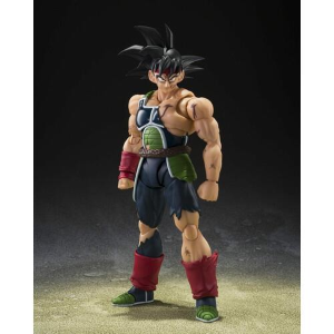 DRAGON BALL Z - Bardock the Father of Goku S.H. Figuarts Action Figure