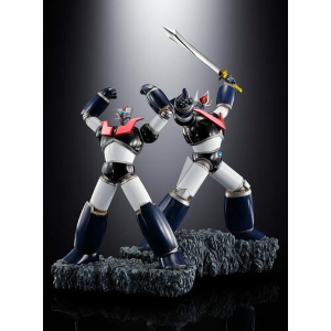 MAZINGER - Figuarts ZERO Metallic Touch - Double Mazinger Pvc Figure