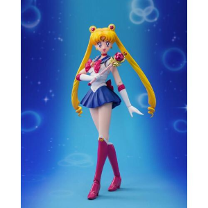 SAILOR MOON - Crystal Star - Sailor Moon Compact Edition S.H. Figuarts Action Figure