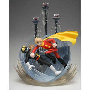 CYBORG 009 - Figuarts ZERO Extra Battle - The Final Duell Pvc Figure