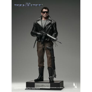 TERMINATOR - T-800 1/6 Action Figure 12" INART