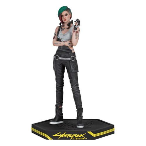 CYBERPUNK 2077 - Judy Alvarez Pvc Figure