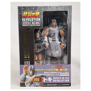 HOKUTO NO KEN - Fist of the North Star - Revoltech Revolution 005 - Toki Action Figure