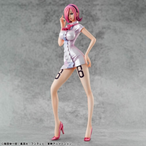ONE PIECE - Vinsmoke Reiju Limited Edition 1/8 Pvc Figure P.O.P.